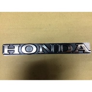 Honda civic wonder Grand civic accord emblem