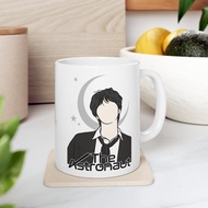 BTS Jin Astronaut Mug