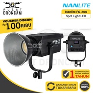 Nanlite FS-300 Spot Light LED Video Light Studio Lighting FS300 Ori