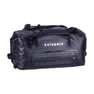 ZULUPACK Zulupack Borneo 65 Roll-top Duffle Bag 65L - Black