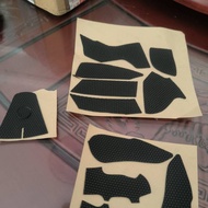 8 ️ ⃣ Suitable for Logitech G502 All-Inclusive Honeycomb Anti-Slip Stickers Mouse Anti-Sweat Sticker