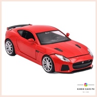 Jaguar F-Type Die-Cast Toy 1:32 1/32 Scale Car Collection Alloy Toy Collectible Vehicle Toy Car