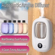 Room Air Freshener Spray Rechargeable Aroma Diffuser Essential oil diffuser home toilet fragrance Ho
