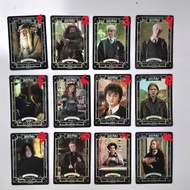 [OFFICIAL WIZARDING WORLD LICENSED] Original Harry Potter Collection Card Kayou R Full Holo Embossed