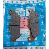 Bajaj PULSAR 135LS, 180UG3, 180UG4, 200DTSI, 220, NS 200 ORIGINAL FRONT BRAKE PADS