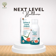 Zellox II Double Strength Liquid Antacid 100ml