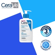 Cerave Daily Moisturizing Lotion For Normal to Dry Skin Dermatologist Recommended Lait Hydratant 8FL