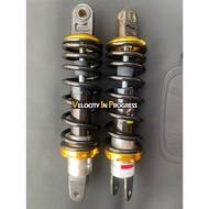 ♞,♘[Rear Shock] ttgr rear shock absorber for nouvo/aerox/nmax v2 270mm