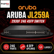 JL259A - HPE Aruba 2930F Switchh 24G 4SFP