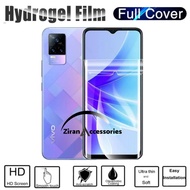 Anti-scratch jelly Hydrogel Vivo Y73 5G Y73S Y73T full screen