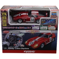 京商 Kyosho Egg First MINI-Z 迷你遙控車 RC Shelby cobra 眼鏡蛇 現貨新款 1個 紅/眼鏡蛇