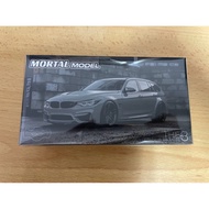 Mortal Model BMW F81 M3 CS Touring Grey_Event exclusive model (Diecast 1/64)