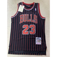 (Stitched) Basketball Jerseys Chicago Bulls 23 Michael 2022Jordan Jersey NBA Classic Edition