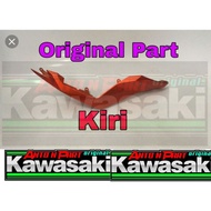 Rear body Cover orangeKiri Ninja 250 300 Fi 250fi 300fi Abs Original kawasaki