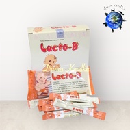 Lacto B 1 Sachet - Probiotic Cat Diarrhea/Mencret