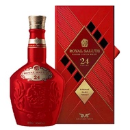 皇家禮炮24年干邑桶 調和威士忌 700ml