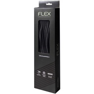 Tecware Flex PSU Extension Set - Black | 3Year Warranty | Local Stocks