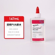 Montmart PVA Glue Liquid White Glue Transformed Into Transparent Wood Plastic Quick-drying Floral St