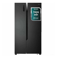 Tủ Lạnh Hisense Inverter 519 lít HS56WF