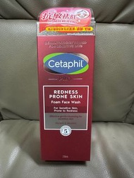Cetaphil Pro Redness Prone Skin B&4I 泡沫洗面乳