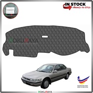 Honda Accord SM4 RR Malaysia Custom Fit Dashboard Cover (BLACK LINE)