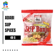 adabi - Soup Spices 6 Pek x 8g