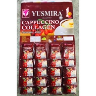 Yusmira Cappuccino Collegen Guarana+Goji