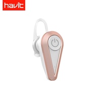 Havit Mini bluetooth Headset Movement Rice Ultra small Stealth 4.1 stereo headset for Apple 7/6s And