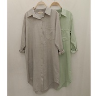 Three B’s- Pin Stripe Tunic