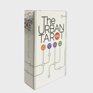 The Urban Tarot Cards Deck PRISMA VISIONS TAROTCard Game 78 Cards with Guidebook Divination English 