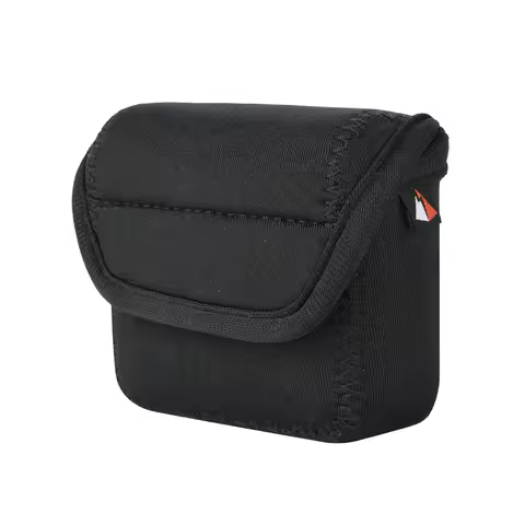 For JBL GO 2 Protective Case - Waterproof Travel Pouch for Bluetooth Speaker | Portable Storage Bag 
