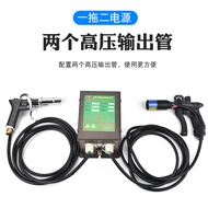 Electrostatic eliminator for industrial dust removal of electrostatic ion air gun Hand-held electros