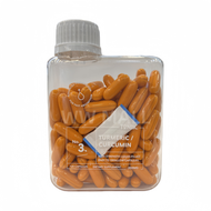 TONIK - No.3 / 有機薑黃膠囊 120粒 天然複合維生素