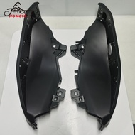 สำหรับ YAMAHA NVX Aerox V1 V2เฟรมฝาครอบเหยียบอุปกรณ์เสริมรถจักรยานยนต์