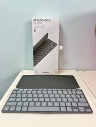 藍牙鍵盤 LOGITECH KEYS-TO-GO 2 for iPad iPad Air iPad Pro