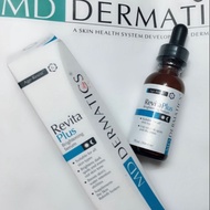 [GENUINE] Serum Revitaplus MD Dermatics