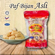 Paf Bijan 140g / Traditional pastry sesame puff Uncle Sam / Biskut Bijan