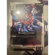Gundam Lfrith GD01-086 C-Level Card Game [ENG] From Newtype Rising English Set