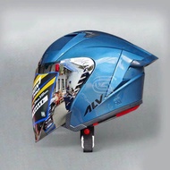 HELM ALV ULTRON PRO FULL WARNA ORIGINAL