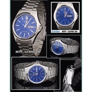[2YEARS WARRANTY] ORIGINAL Casio MTP-1239D Men Youth Analogue Watch MTP-1239D-1A MTP-1239D-2A MTP-12