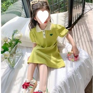 dress budak perempuan baju gaun budak perempuan gaun budak perempuan Girls Summer Dress Children