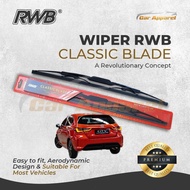 RWB Classic City hatchback Hybrid Wiper City hatchback windshield/