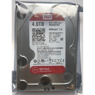 WD Western Data WD40EFRX 4T/TB Desktop Western Number 4tb Red Disk Red NAS Dedicated Hard Disk