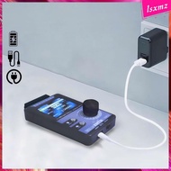 [Lsxmz] Handheld Current Voltage Signal Generator Device Digital Output Simulator for Electronics Pa