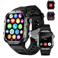 TechLife Smart Watch F9 Sports Watch Bluetooth Call Heart Rate Tracker Smartwatch TechLife Jam Pinta