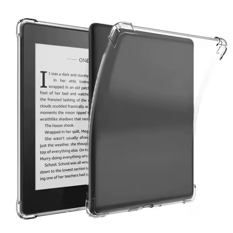 6 International Version 7" E-ink EBook Reader Warm Light Waterproof 300PPI E-reading Tablet