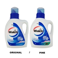 Walch Antibacterial Laundry Detergent (Bottle/ Refill Pack) 1 Litter