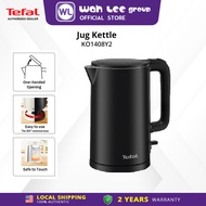 Tefal 1.5L Thermo Protect Electric Cool Touch Jug Kettle KO140AY2 KO1408Y2 WAH LEE STORE