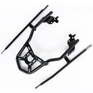 สำหรับ GSX150F รถจักรยานยนต์ Suzuki Gixxer 155 ที่บรรจุภัณฑ์ด้านหลังที่สามารถปรับแต่งได้ อุปกรณ์เสริ