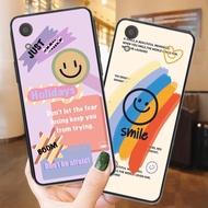 Samsung A03 / a03 core smiley face phone case